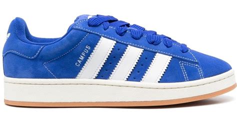 adidas campus sneaker für herren blau|Adidas campus 00s.